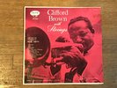 Clifford Brown LP - Clifford Brown With Strings - EmArcy Records MG-36005