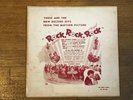 Rock Rock Rock Promo LP - Motion Picture Soundtrack - Alan Freed - DCA DJ 1955