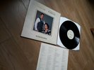 Freddie Mercury Montserrat Caballe 1988 LP Barcelona Queen  A1/B2 POLH 44