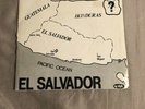 The Insane - El Salvador 7” 1st Press Vinyl Discharge GBH Exploited