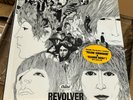 THE BEATLES REVOLVER US ORIG'66 CAPITOL STEREO 1ST PRESS HYPE STICKER SEALED