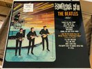 THE BEATLES SOMETHING NEW ORIG'64 CAPITOL T-2108 MONO 1ST PRESS FACTORY SEALED