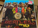 THE BEATLES SGT.PEPPER'S LONELY HEARTS CLUB BAND ORIG'67 CAPITOL STEREO SEALED