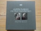 Gustav Mahler-Die Neun Symphonien-Georg Solti-Decca 15er Lp Box