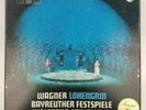 Wagner Lohengrin Bayreuth Wolfgang Sawallisch 4 LP Box set Vinyl Records