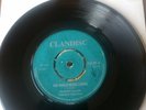 BOSS REGGAE CLANCY ECCLES CLANDISC RECORDS - DOLLAR TRAIN / WORLD NEEDS LOVING