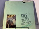 JUDAS PRIEST-DELIVER THE MESSAGE-RARE ORIG PRESS-FANTASTIC-US FESTIVAL-1983