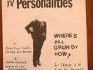 Television Personalities 