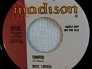 BRICE COEFIELD Cha-Cha Twist / Tempted 1rst Press Promo NM Northern Soul / Soul