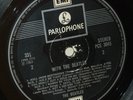 BEATLES 71-74 UK Parlophone LP - With The Beatles - RARE EMERALD CONTRACT PRESS