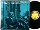 Red Garland - Red In Bluesville LP - Prestige - PRLP 7157 Mono DG RVG