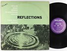 Steve Lacy - Plays Thelonious Monk: Reflections LP - New Jazz - OJC-063