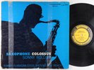 Sonny Rollins - Saxophone Colossus LP - Prestige - PRLP 7079 Mono DG RVG
