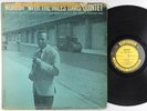 Miles Davis Quintet - Workin' With LP - Prestige - PRLP 7166 Mono RVG