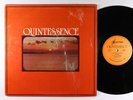 Quintessence - S/T LP - Pyramid - Private Jazz Funk VG+ Shrink