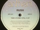 RUSH Time Stand Still 12