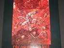 KREATOR Pleasure to Kill // LP Vinyl // Noise 1986