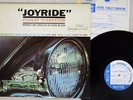 STANLEY TURRENTINE JOYRIDE BLUE NOTE BNJ 71058 Japan VINYL LP