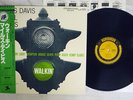MILES DAVIS WALKIN' PRESTIGE SMJ-6528 Japan OBI MONO VINYL LP