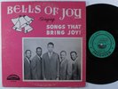 BELLS OF JOY Songs That Bring Joy NASHBORO LP