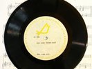JIMI HENDRIX The Wind Cries Mary RARE ORIGINAL PUBLISHING ACETATE 1967 VG+
