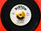 LOU JOHNSON * MAGIC POTION *REACH OUT FOR ME * NORTHERN SOUL WIGAN CASINO