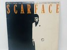 Scarface Soundtrack Giorgio Moroder 1983 Vinyl MCA Records 1st Press LP Record