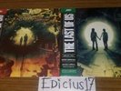 The Last of Us Soundtrack Vol.1-2 Soundtrack Mondo Vinyl Splatter Color Variant