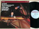 CLAUDIO ARRAU 5.Piano Concerto BEETHOVEN 1stPress 1986 PHILIPS DIGITAL MINT