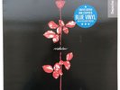Depeche Mode - Violator 12” Blue Vinyl with Poster - Limited To 300