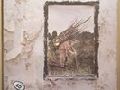 Led Zeppelin IV Vinyl - First Pressing (Plum Label 6th Variant) RARE