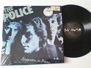 The Police-Regatta de Blanc-Sting-Summers-1979 LP WITH SHRINK-A&M SP 03312-VG+