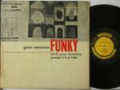 GENE AMMONS-FUNKY-PRESTIGE 7083-ORIG. MONO DEEP GROOVE JAZZ-RVG
