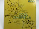 Andy Warhol Art COVER    COOL GABRIELS  Self-Titled   1956 Groove LG-1003 PROMO