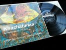 Khachaturian: Symphony No. 2 'The Bell' - VPO **Decca SXL 6001 WBg ED1 LP**