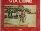 LP VIA LIBRE - S/T RARE COSTA RICA LATIN FUNK CHI CHI MENTIRA LOTUS 72 KILLER