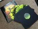The Ultimate Doom Bobby Prince Green Black Vinyl Record Not Moonshake OST