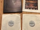 ED1 KLEMPERER CONDUCTS WAGNER 2LP BOX, Philharmonia, COLUMBIA SAX 2347 - 2348