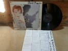 DAVID BOWIE SCARY MONSTERS VINYL LP RECORD ORIGINAL PRESSING