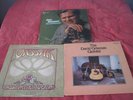 DOC WATSON,VASSAR CLEMENTS,DAVID GRISMAN (3RECORDS)