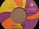 PANAMA Latin Salsa Ballad LOS FLAMANTES Felicidad 7