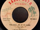 PANAMA Latin Soul LOS SILVERSTONE You Call Me By My Name 7