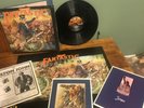 Elton John Captain Fantastic LP (VG++) 1st Press Original w/ Poster + 2 Booklets