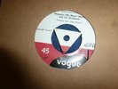 WYNONIE HARRIS BLOODSHOT EYES / LOLLIPOP MAMA VOGUE TRI 45 / V2127 EX+ RARE