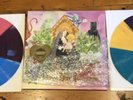 Father John Misty ?LP I Love You Honeybear Tri Color Loser Edition Rare Comllete