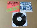 SEX PISTOLS Never Mind The Bollocks ORIGINAL 1977 USA 1ST PRESSING LP BSK3147