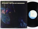 Art Blakey & Jazz Messengers - The Witch Doctor LP - Blue Note - BST 84258 RVG