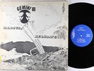 Marcus Belgrave - Gemini II LP - Tribe - Rare Detroit Funk Jazz VG+