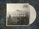Vampire Weekend - Modern Vampires of the CIty - vinyl LP white wax