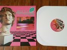 Macintosh Plus - Floral Shoppe - White Colored Vinyl LP W/ Poster VG+/NM